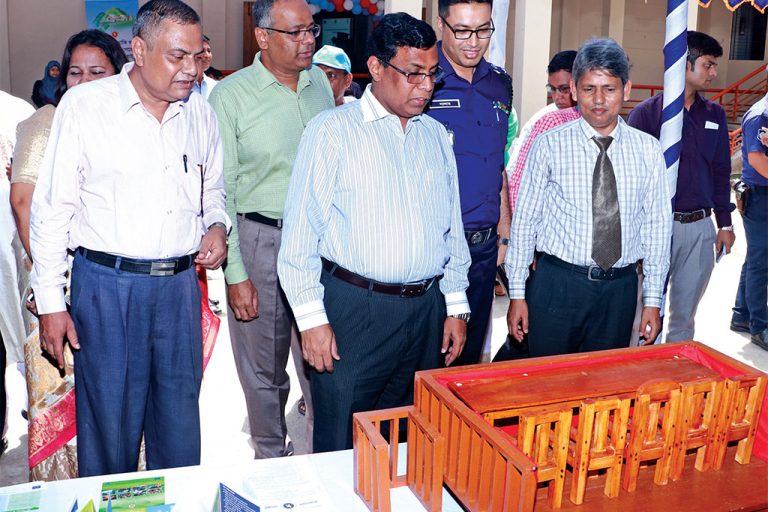 Divisional conferences held for activating village courts - news_image