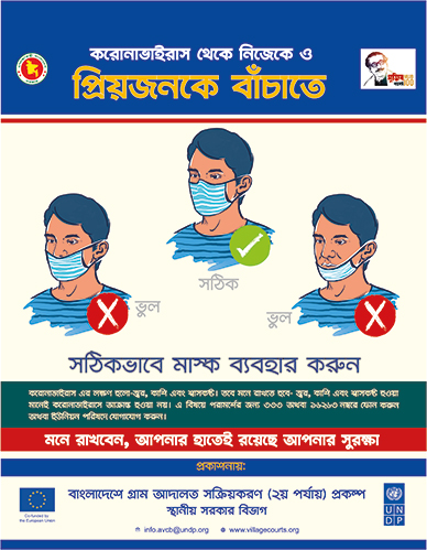 Poster on COVID-19, July 2020 Edition - publication_image